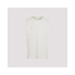 Pangaia Mens Summer Sleeveless T-Shirt