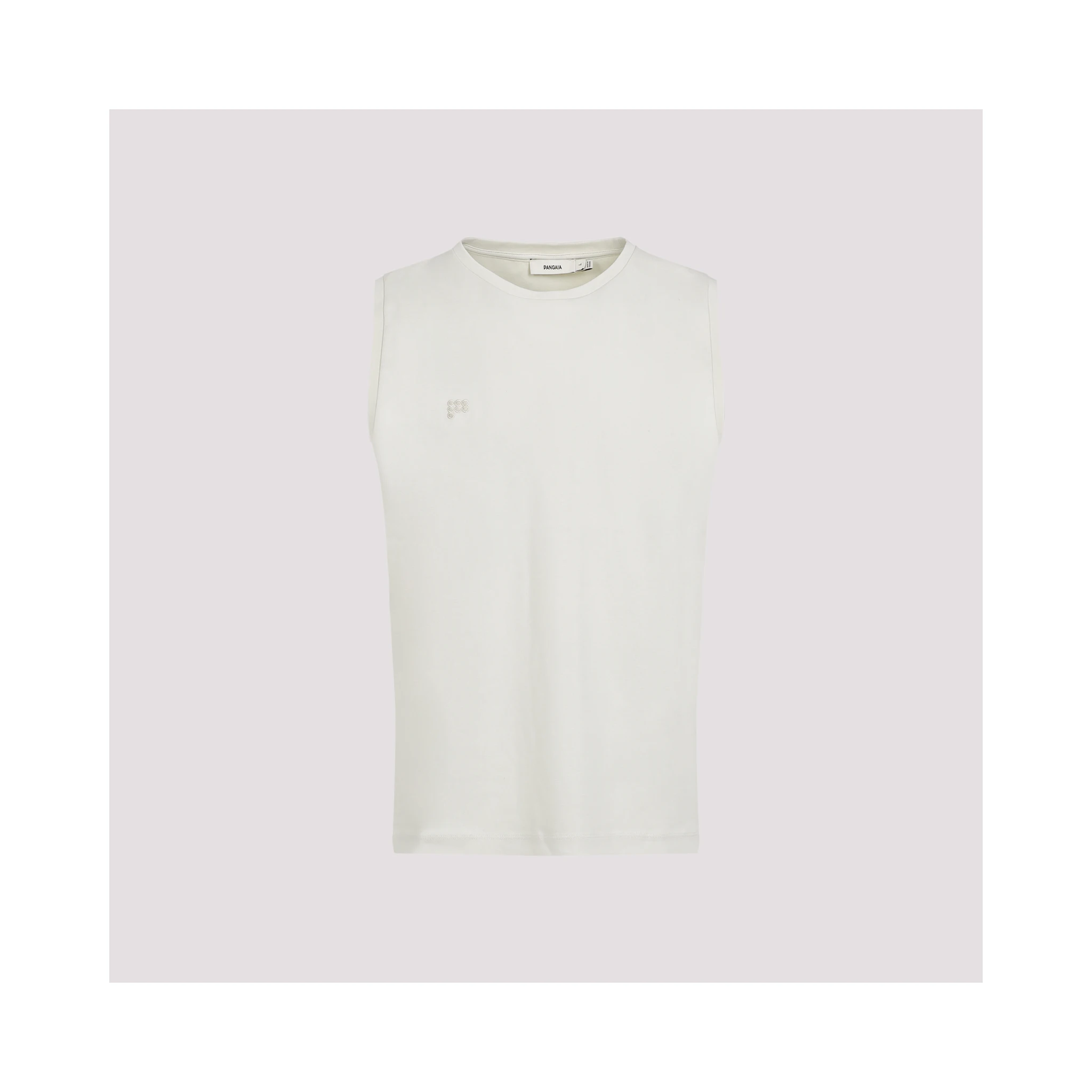 Pangaia Mens Summer Sleeveless T-Shirt