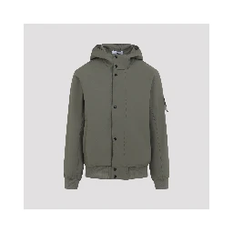 Stone Island Short Parka