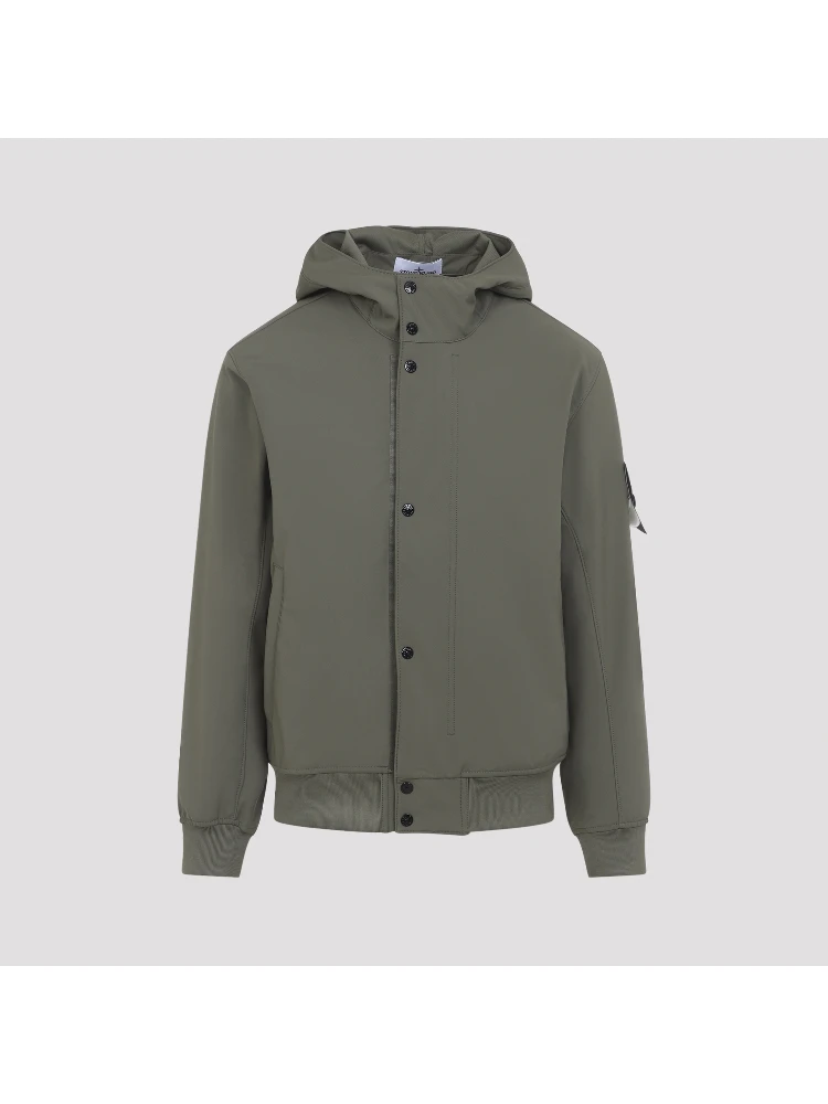 Stone Island Short Parka