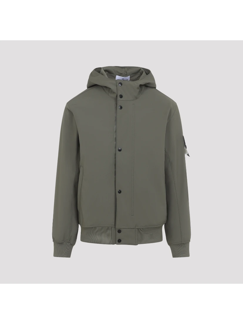 Stone Island Short Parka