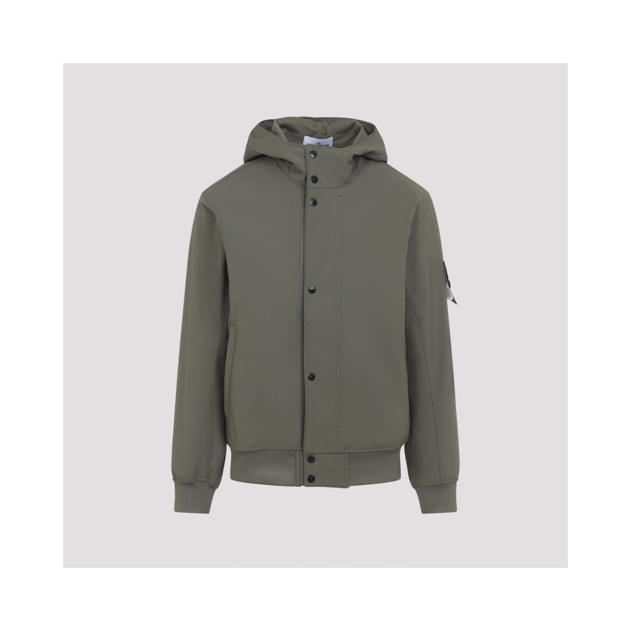 Stone Island Short Parka