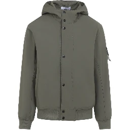 Stone Island Short Parka