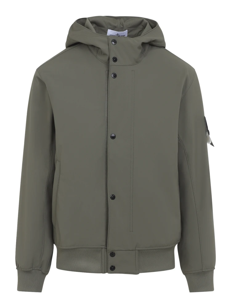 Stone Island Short Parka alternative