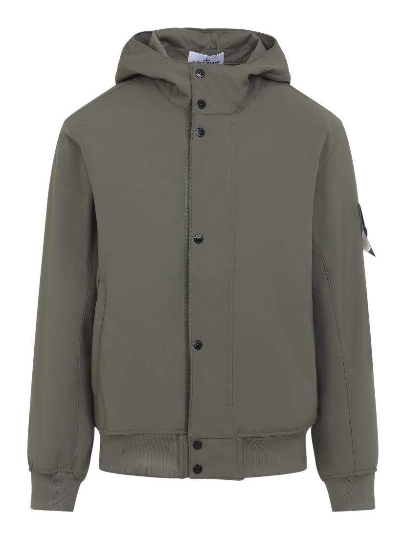 Stone Island Short Parka