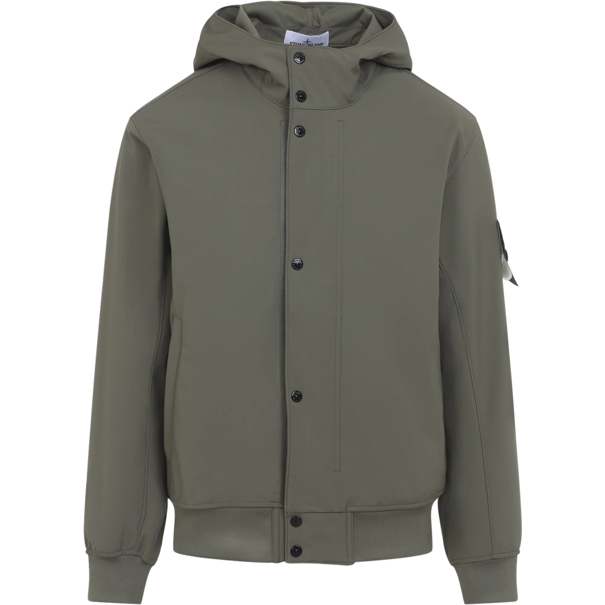 Stone Island Short Parka