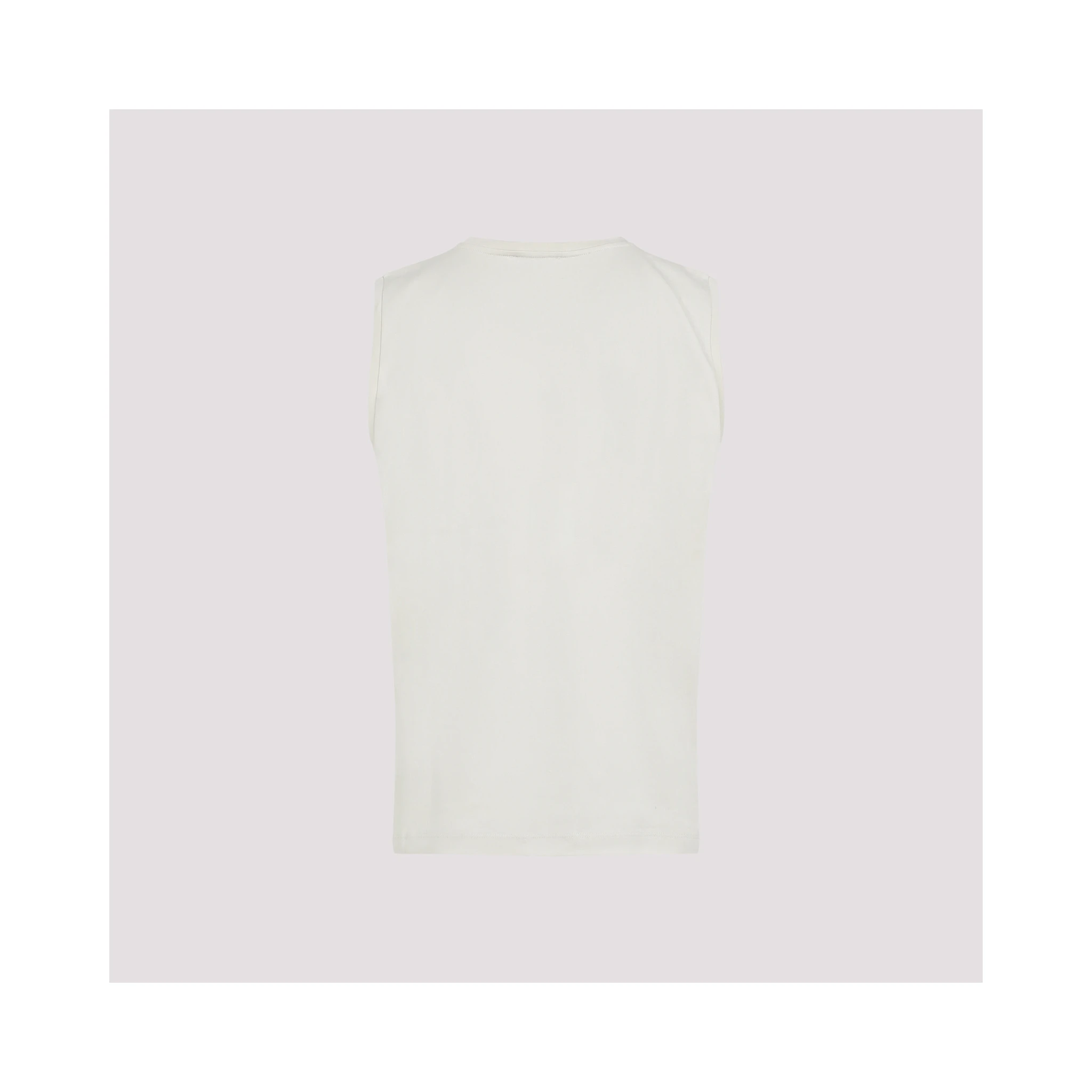 Pangaia Mens Summer Sleeveless T-Shirt
