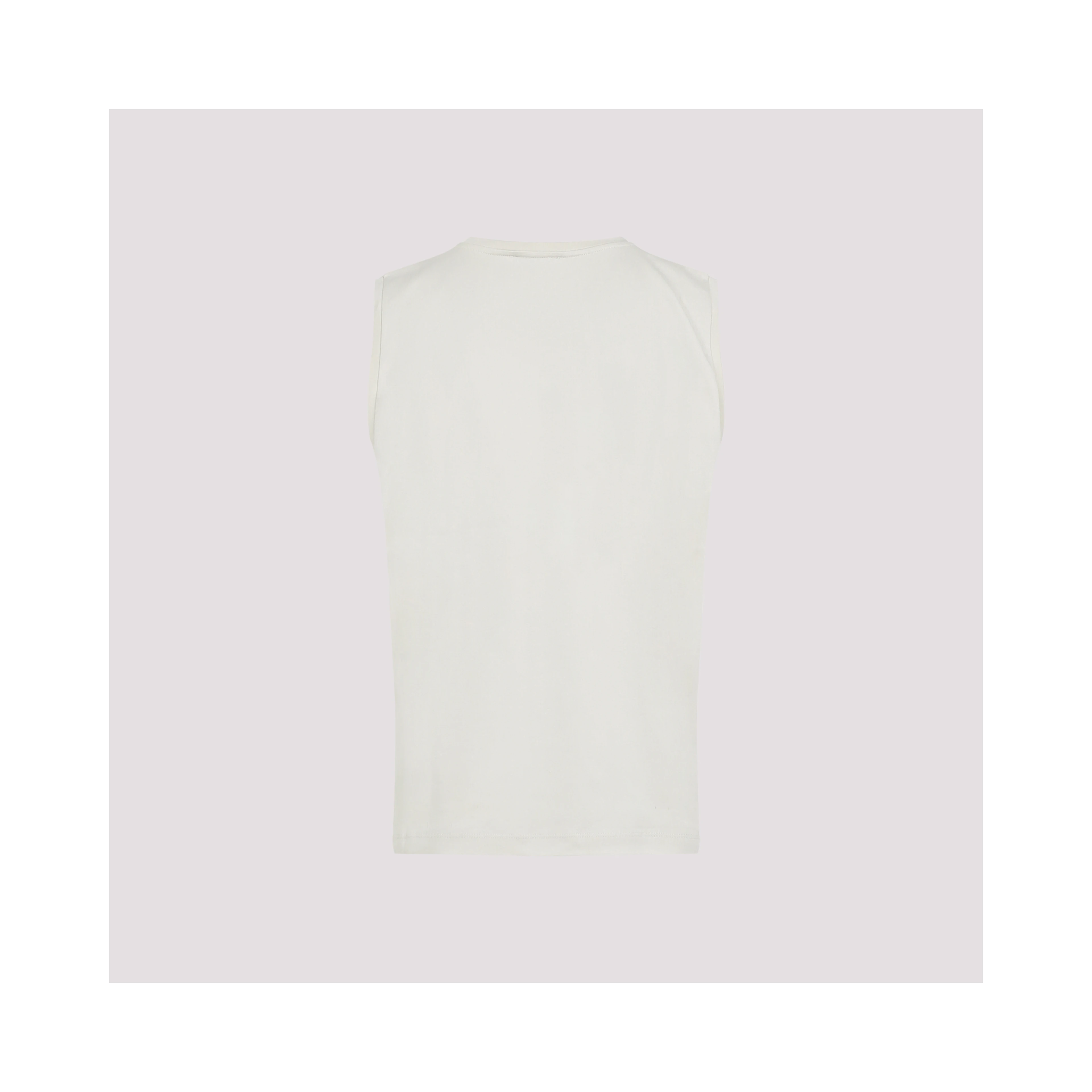 Pangaia Mens Summer Sleeveless T-Shirt