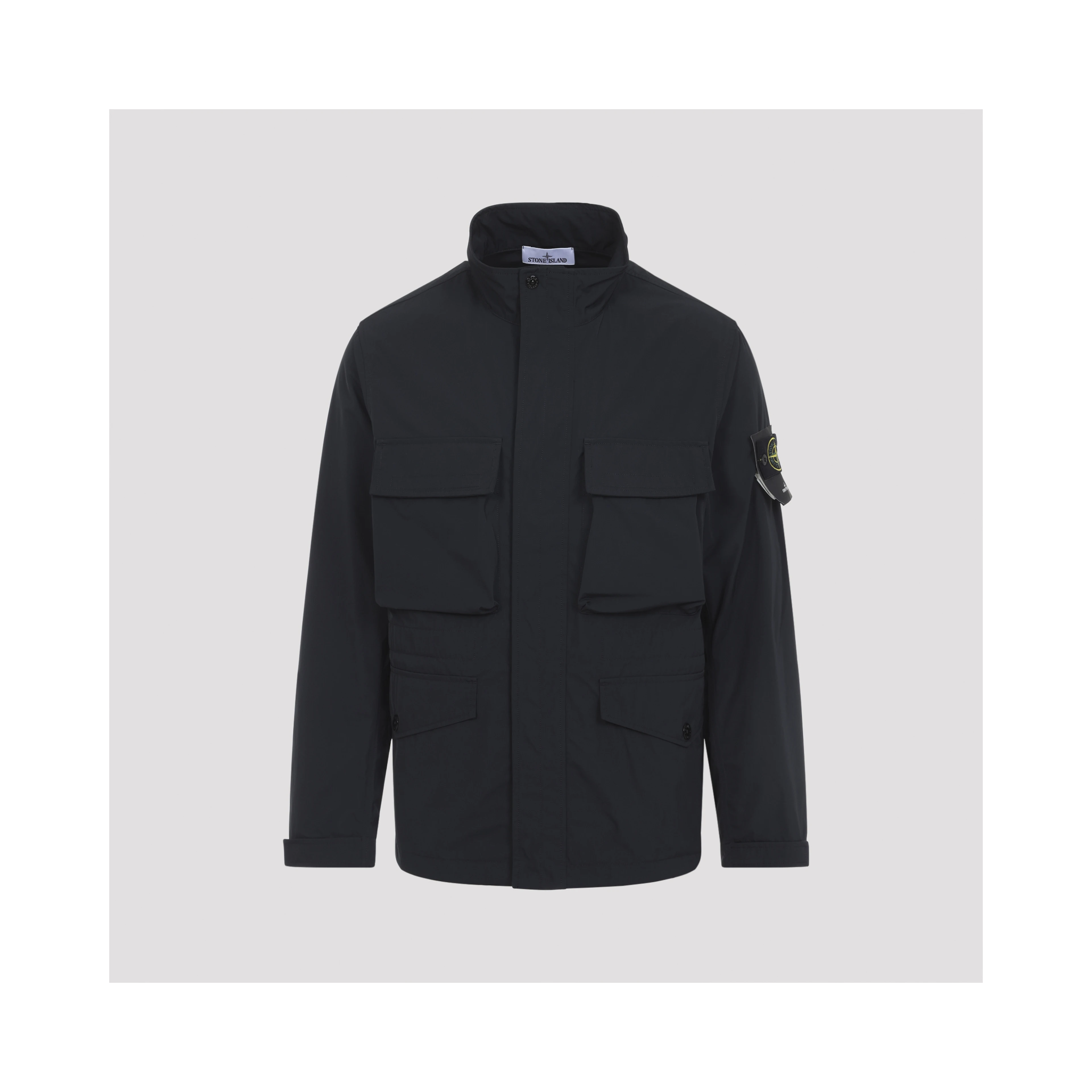 Stone Island Polyester Jacket