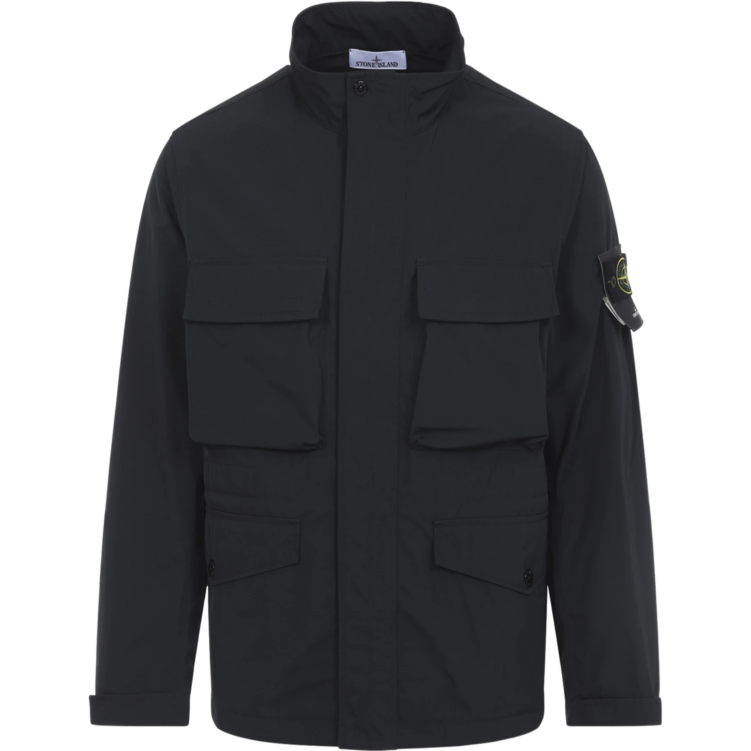 Stone Island Polyester Jacket