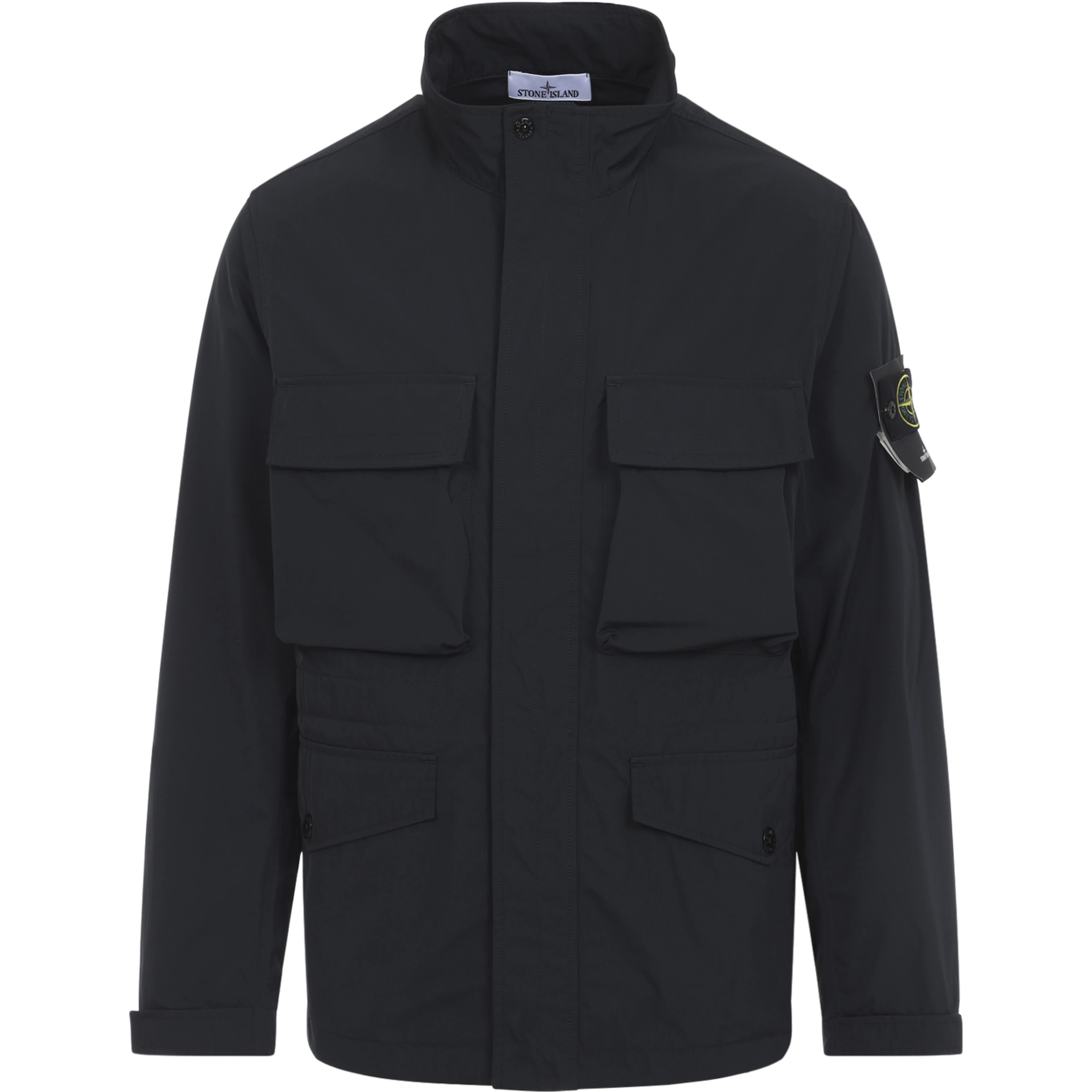 Stone Island Polyester Jacket