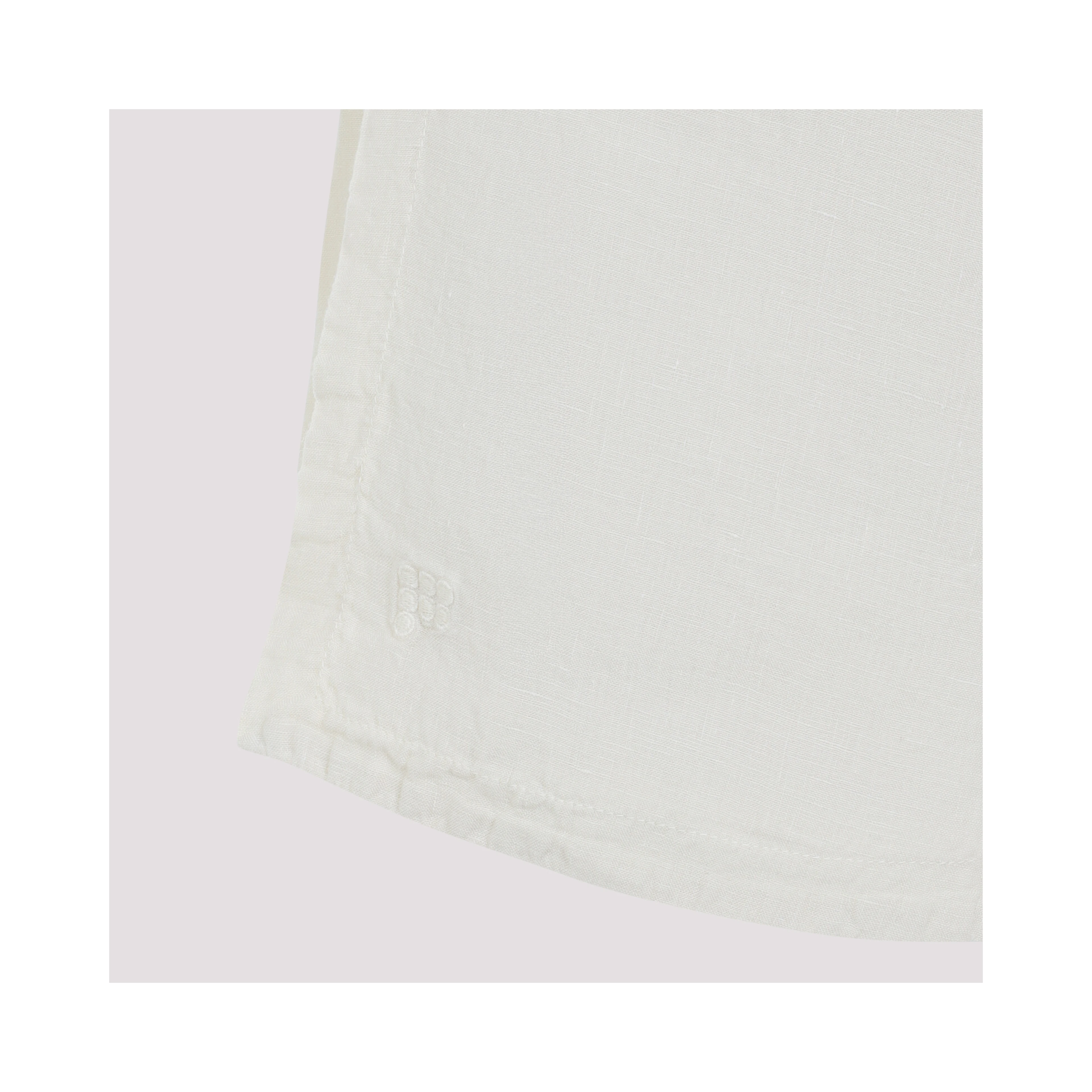 Pangaia Womens Summer Linen Wrap Shorts