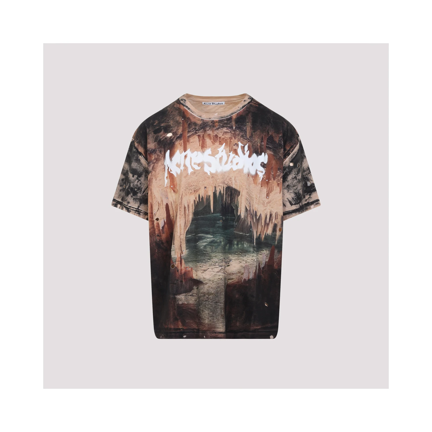 Acne Studios Cotton T-shirt