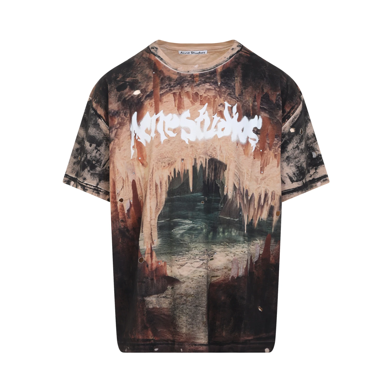 Acne Studios Cotton T-shirt