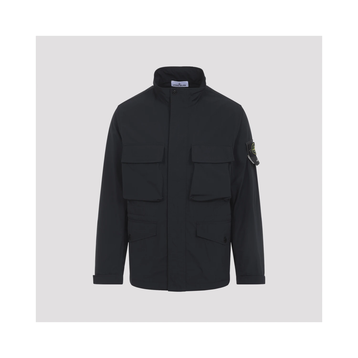 Stone Island Polyester Jacket