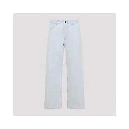 Stone Island Cotton Jeans