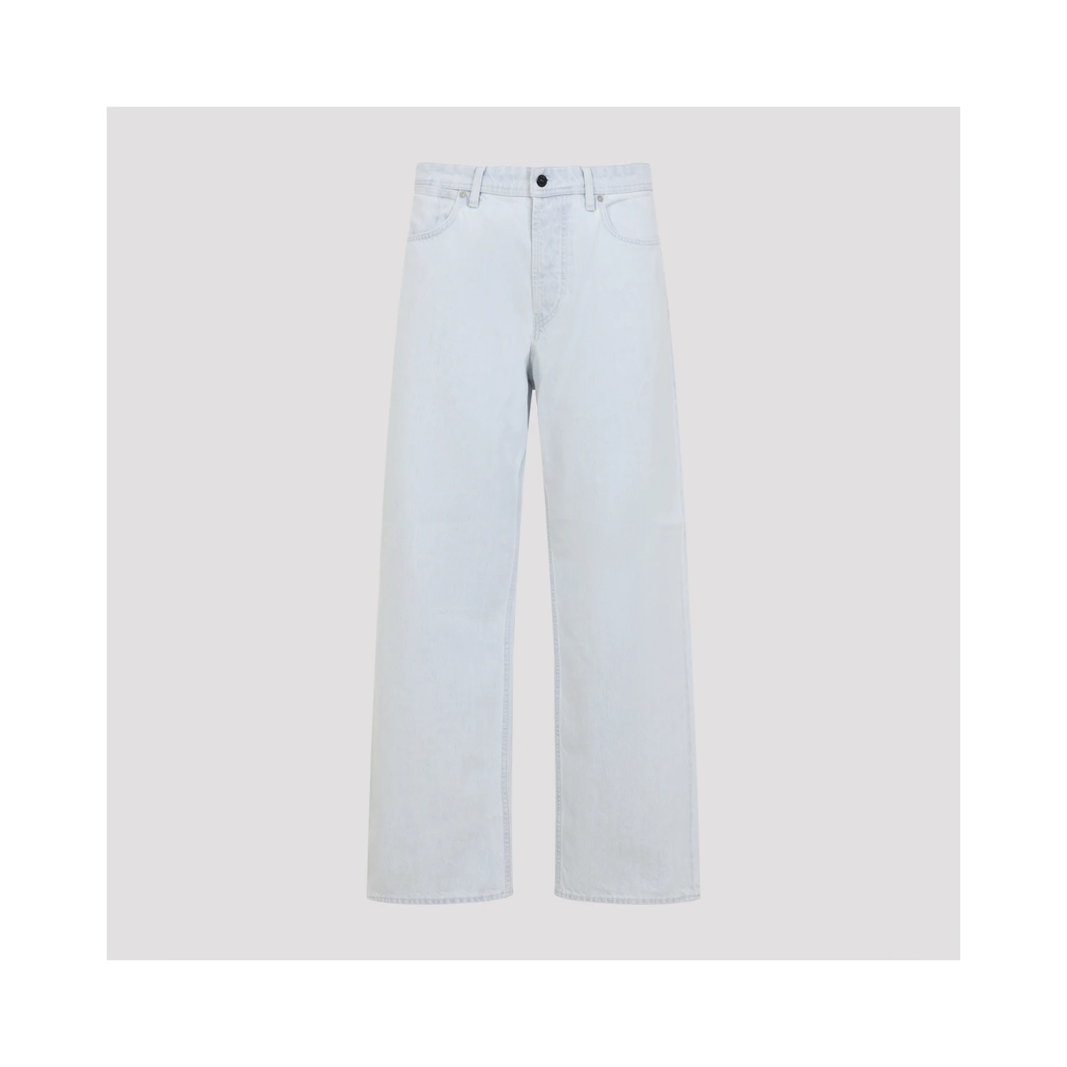 Stone Island Cotton Jeans