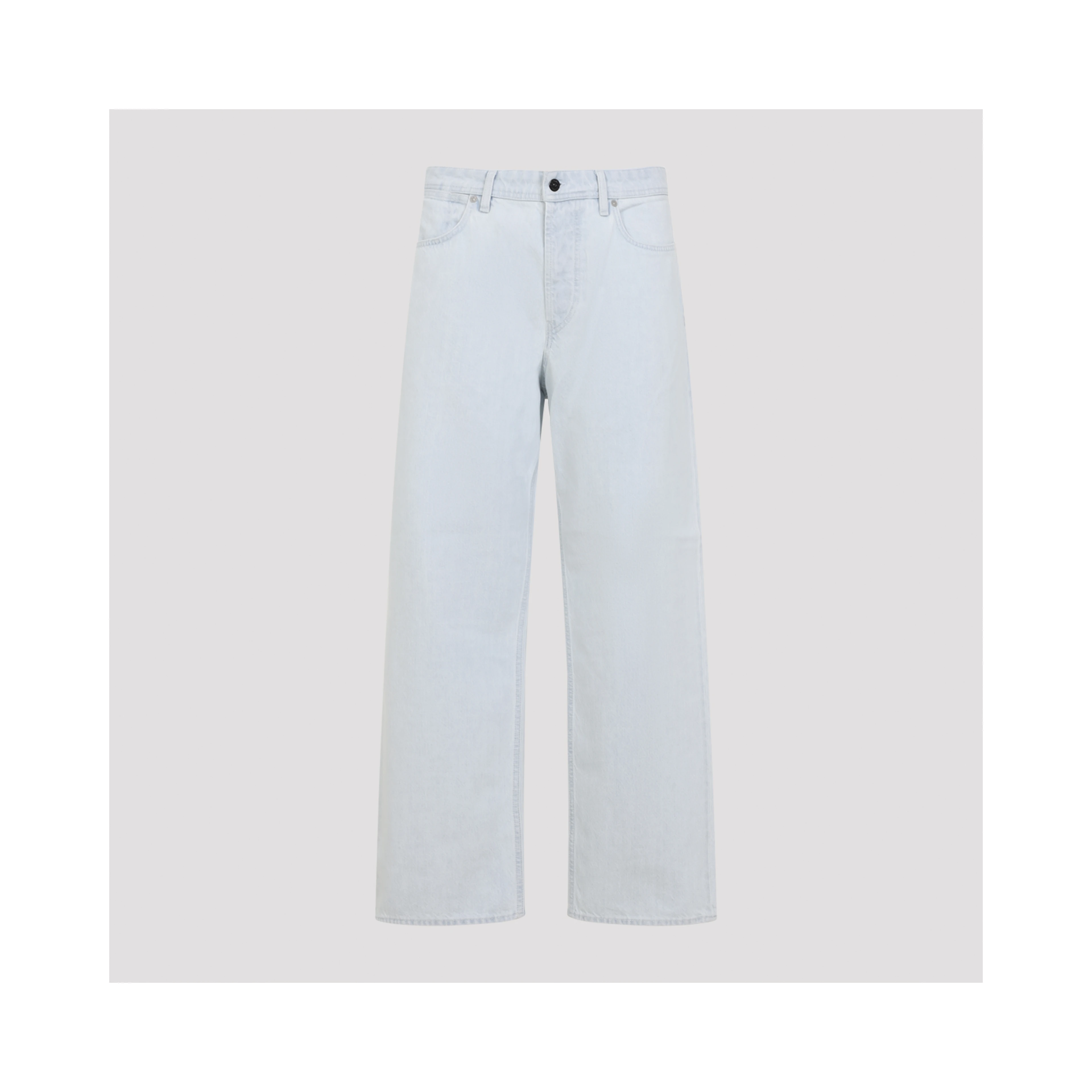 Stone Island Cotton Jeans