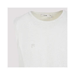 Pangaia Mens Summer Sleeveless T-Shirt