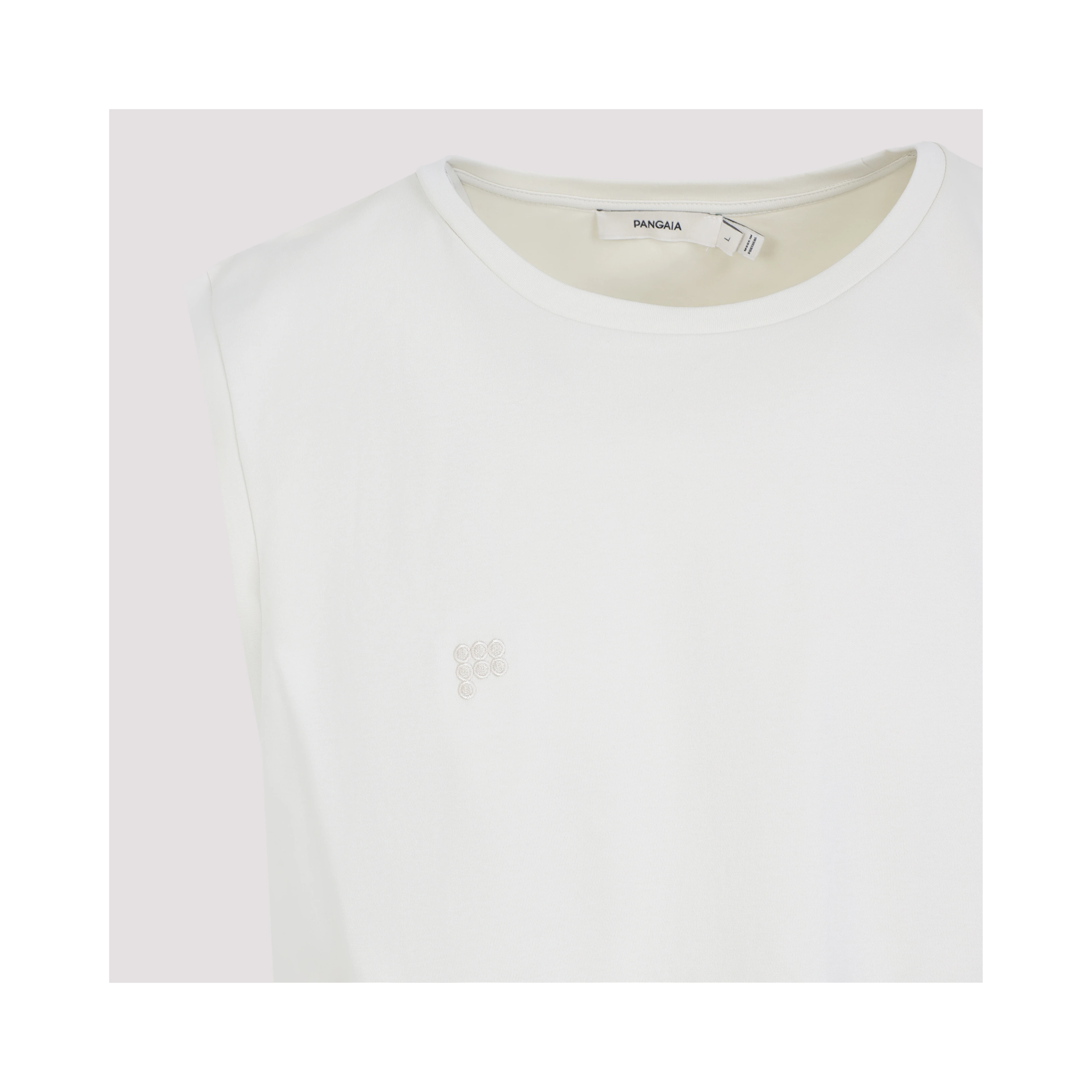 Pangaia Mens Summer Sleeveless T-Shirt