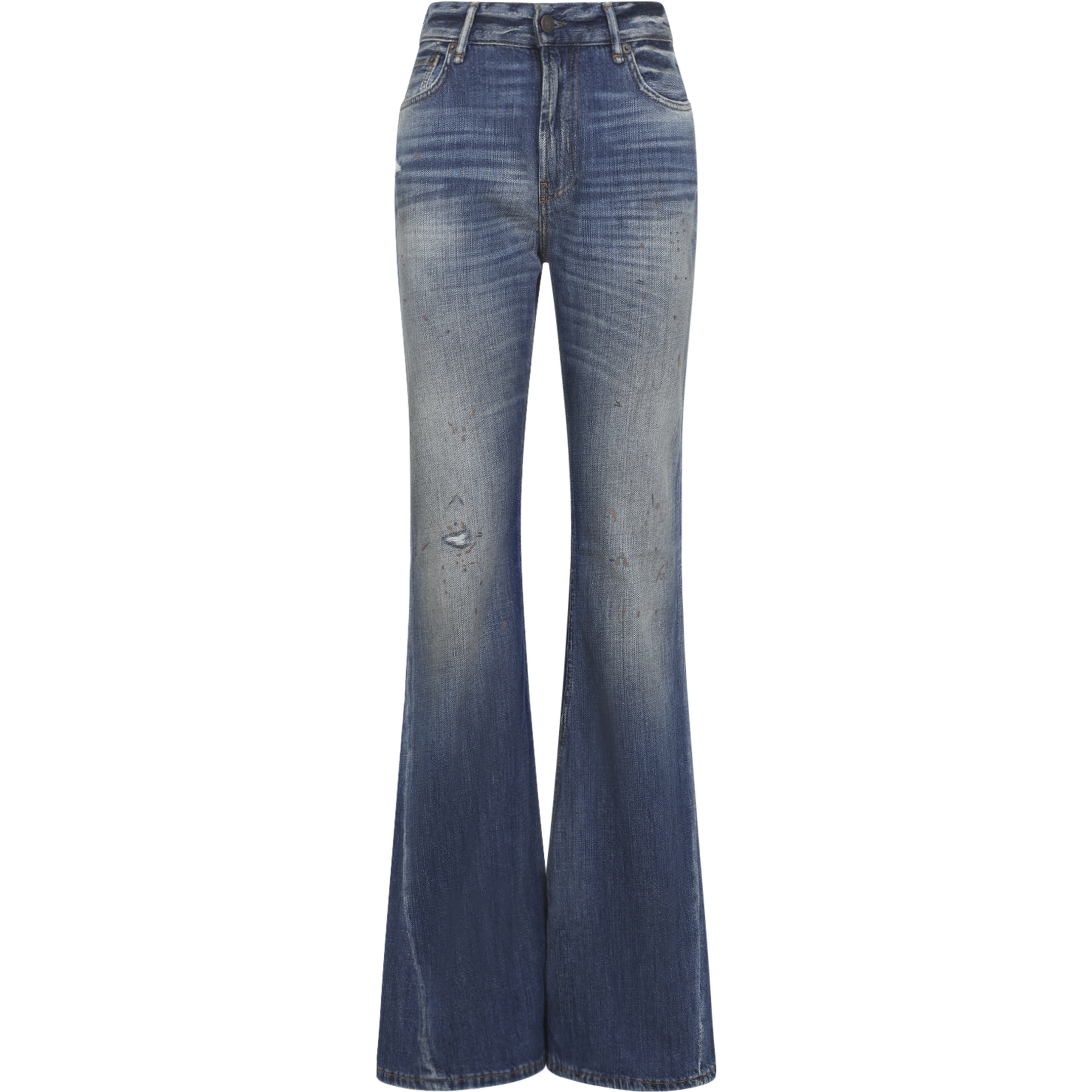 Acne Studios 2025F Jeans