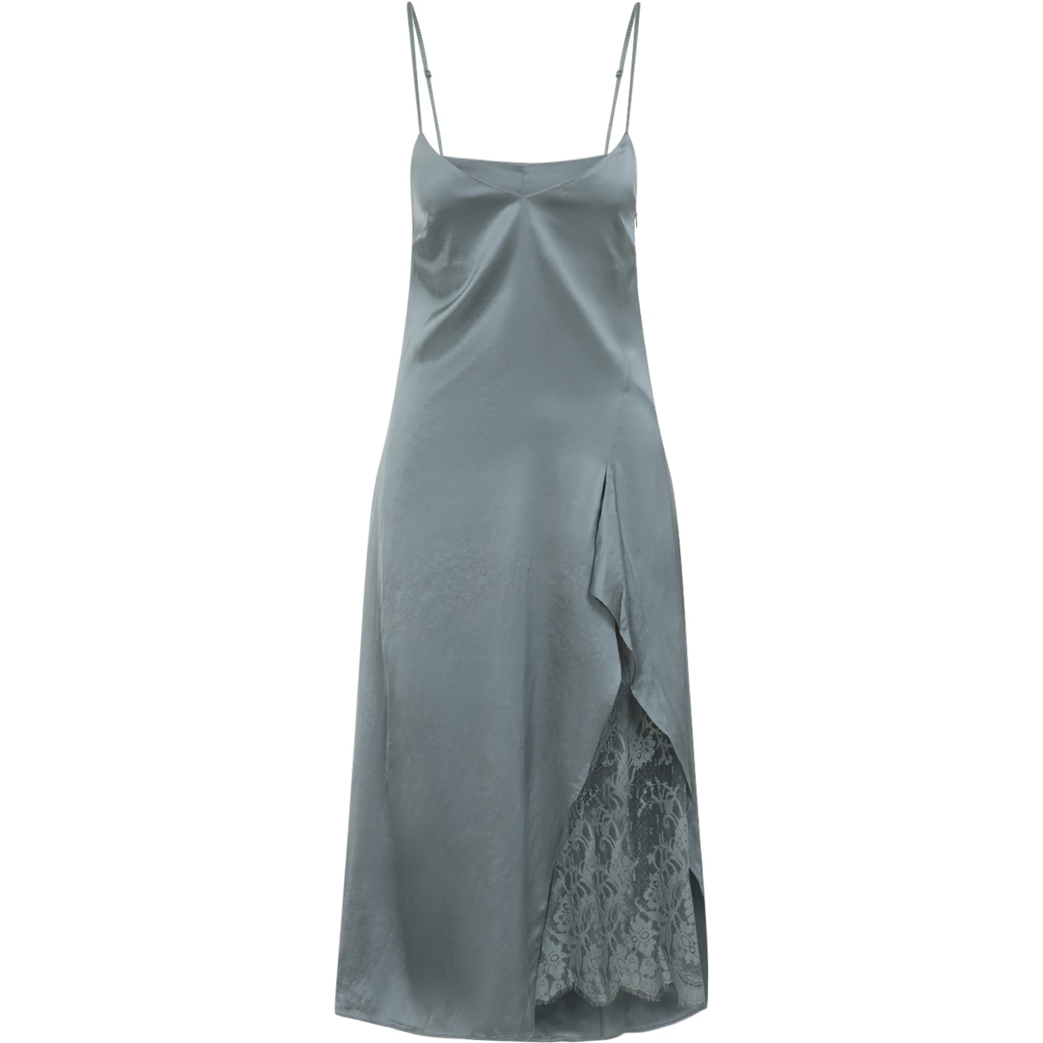 Acne Studios Viscose Midi Dress