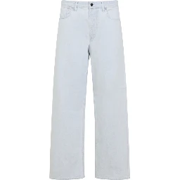 Stone Island Cotton Jeans