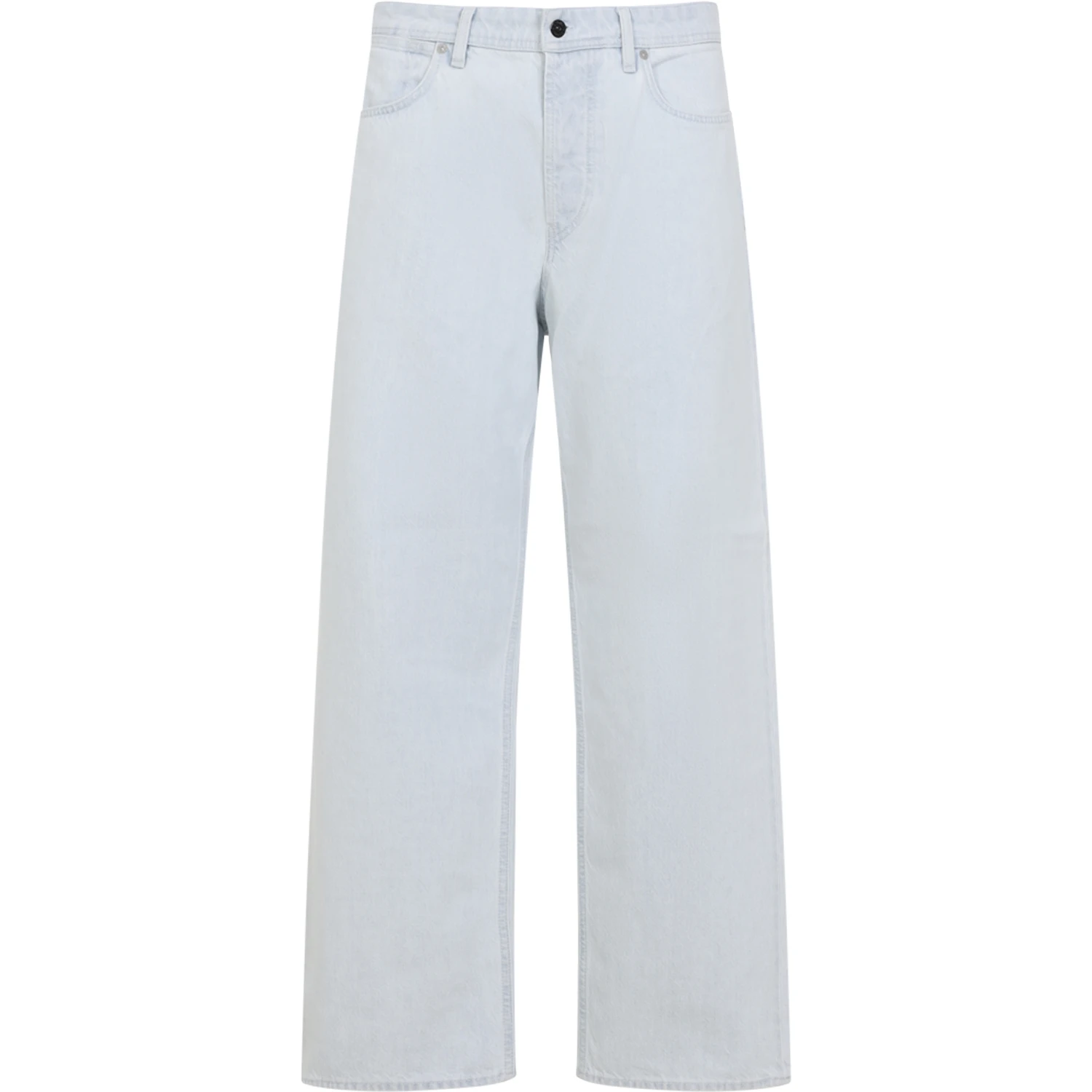 Stone Island Cotton Jeans