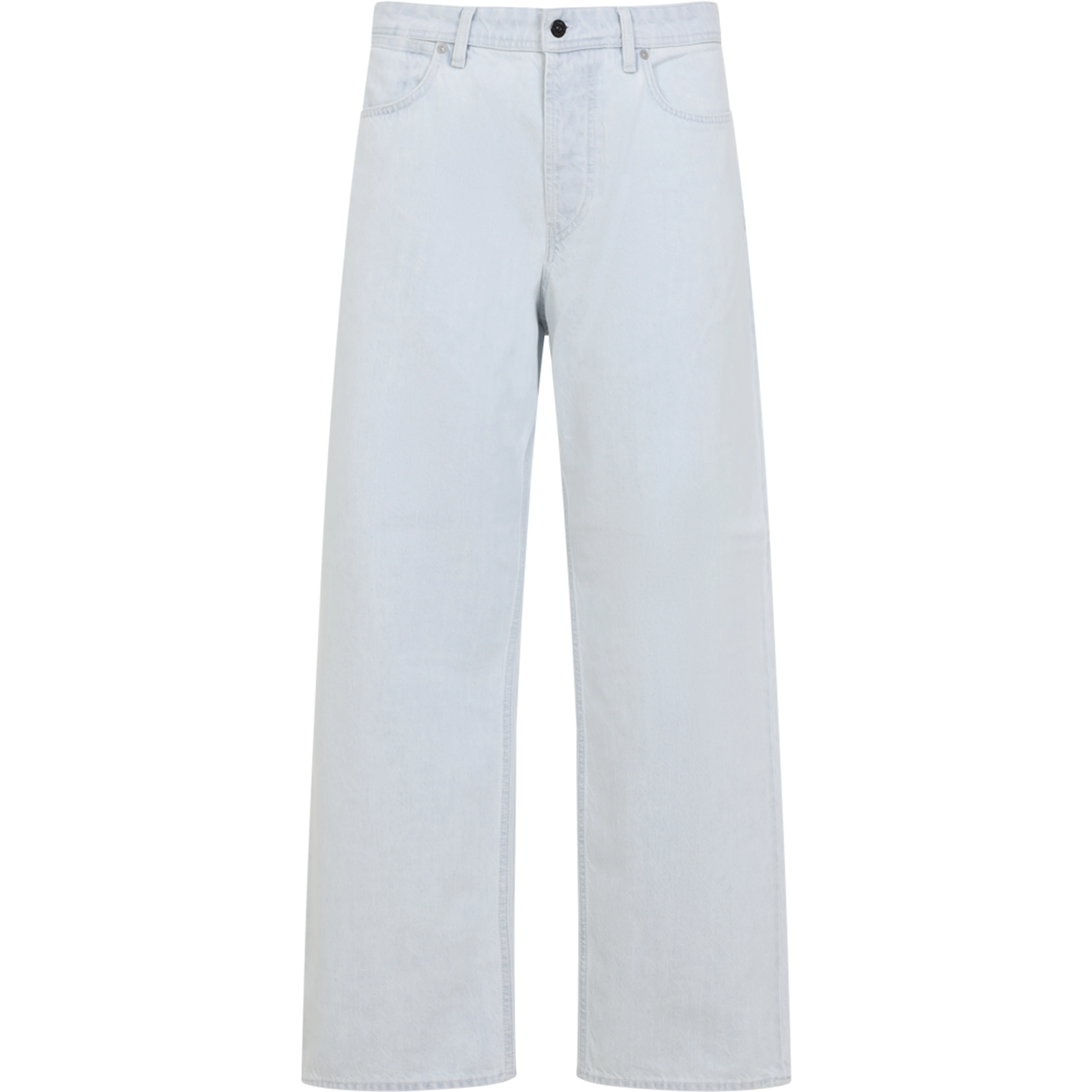 Stone Island Cotton Jeans