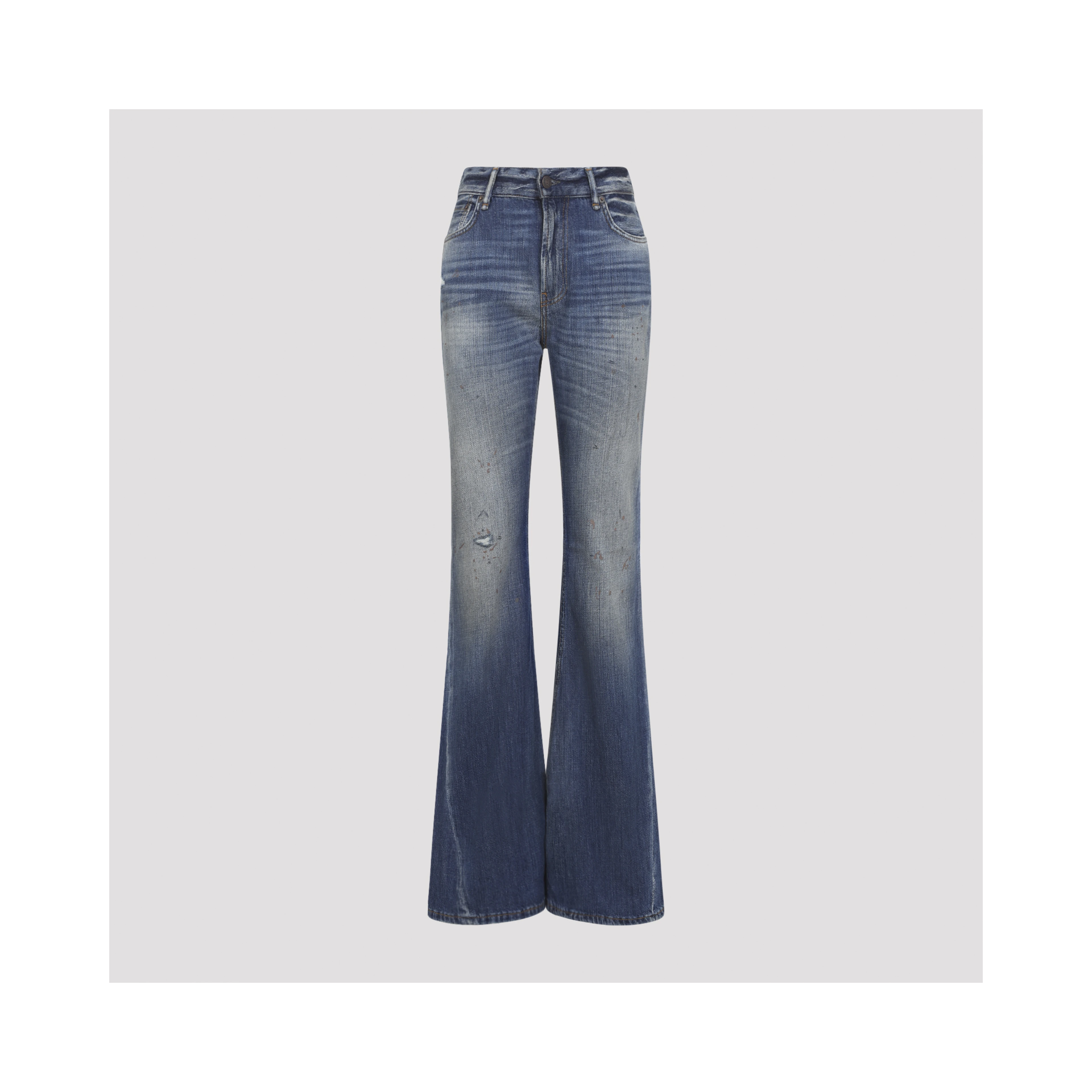 Acne Studios 2025F Jeans