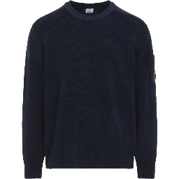 Cp Company Crewneck Lens Pullover