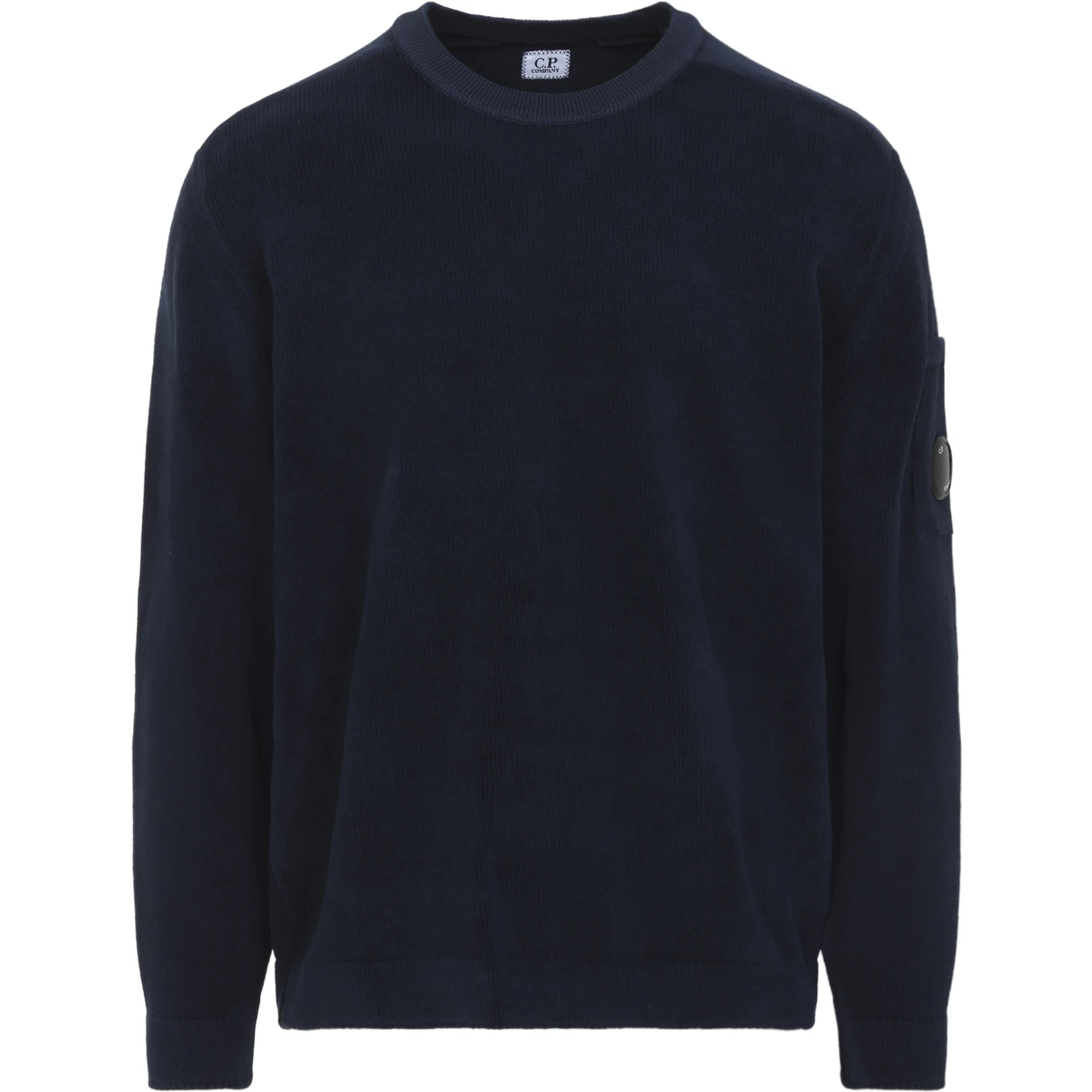 Cp Company Crewneck Lens Pullover