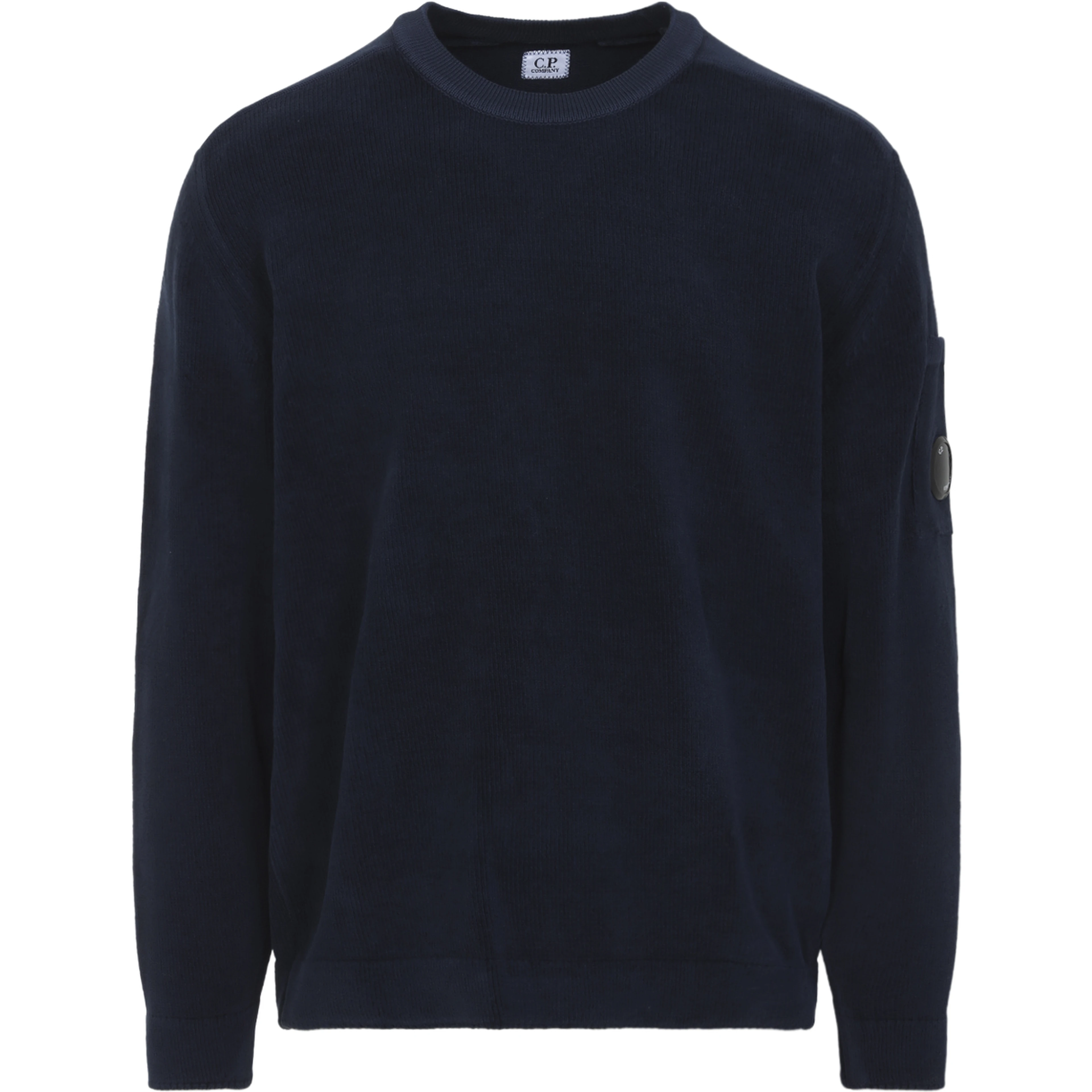 Cp Company Crewneck Lens Pullover