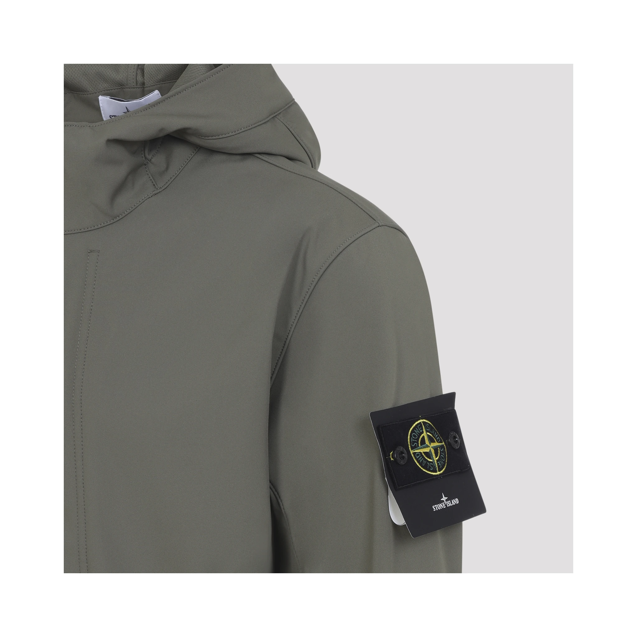 Stone Island Short Parka
