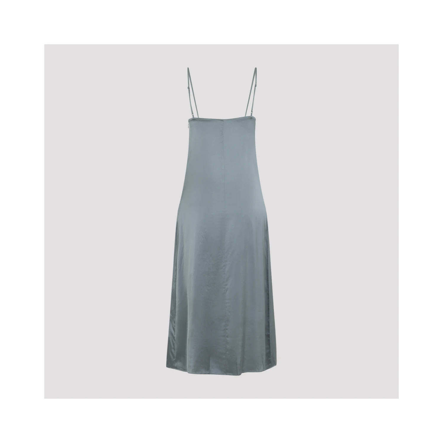 Acne Studios Viscose Midi Dress