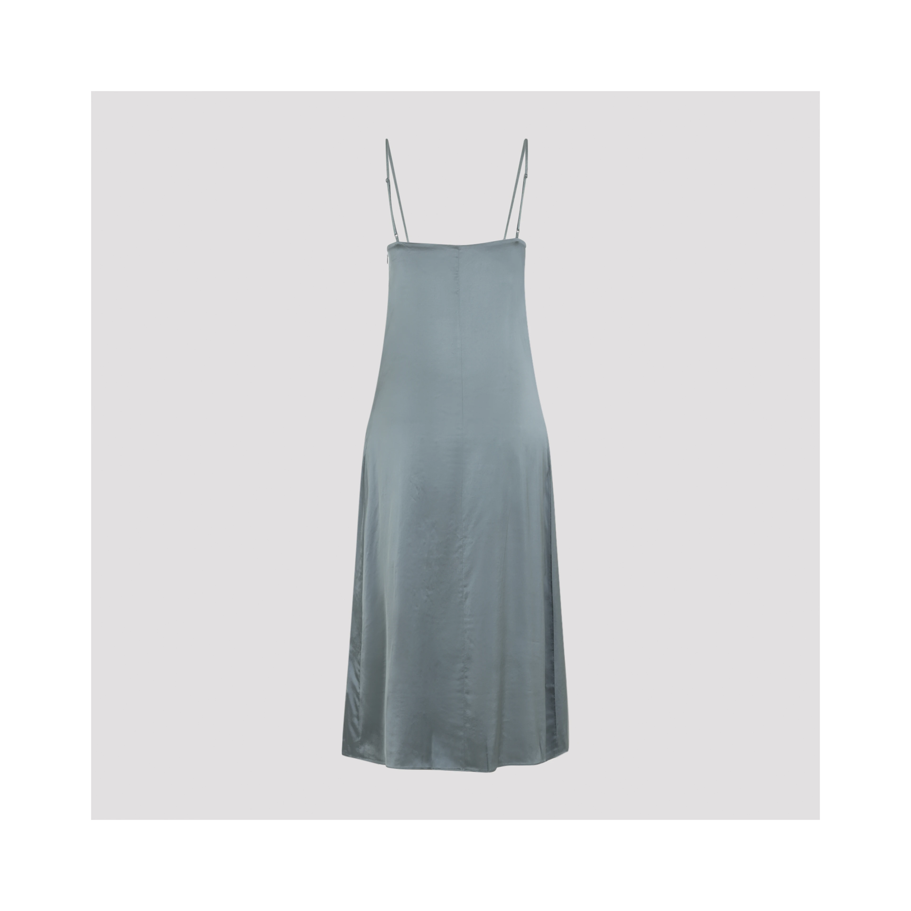 Acne Studios Viscose Midi Dress