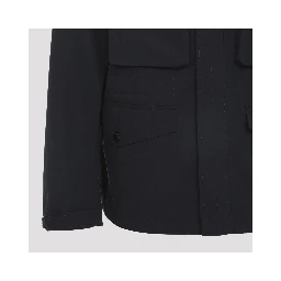Stone Island Polyester Jacket