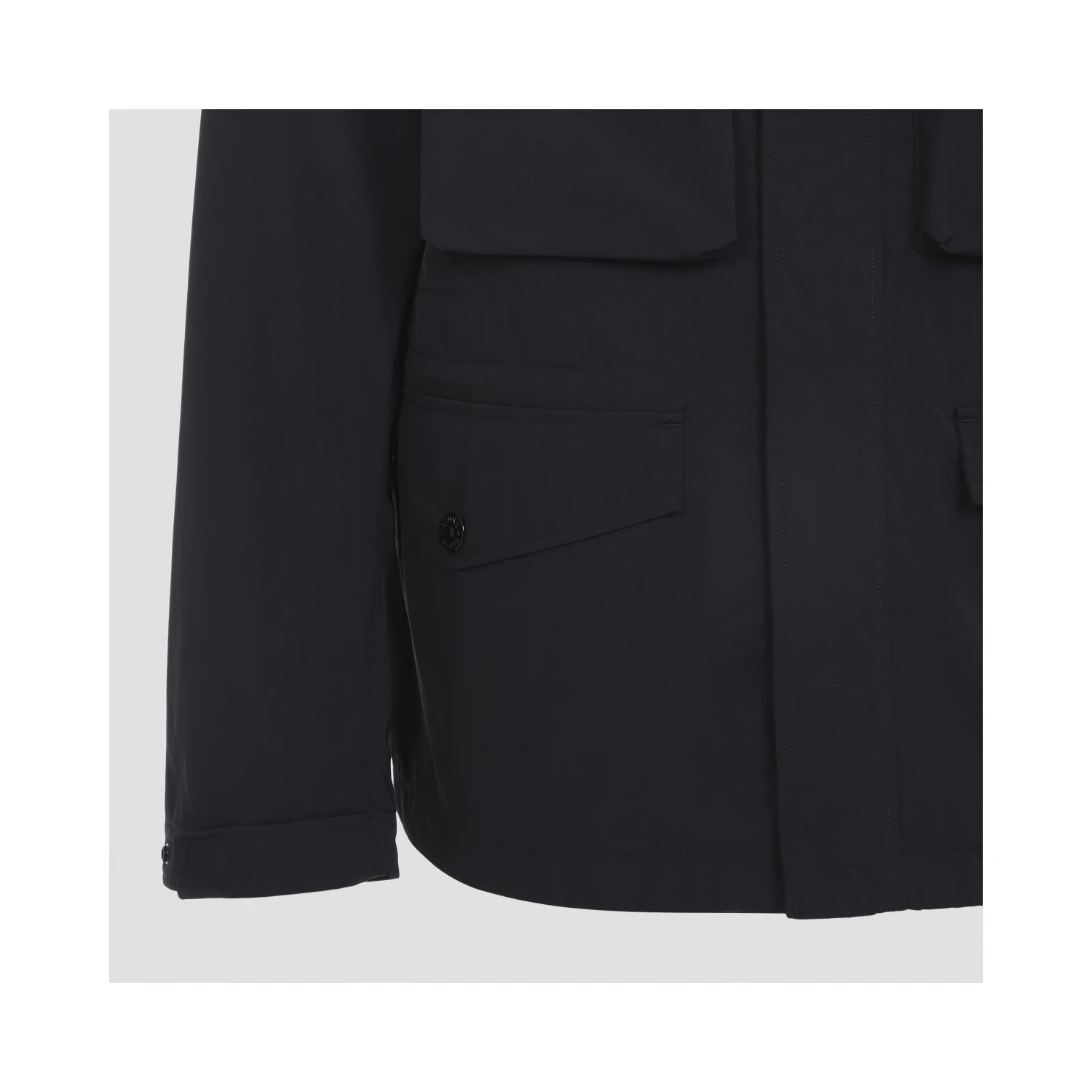 Stone Island Polyester Jacket