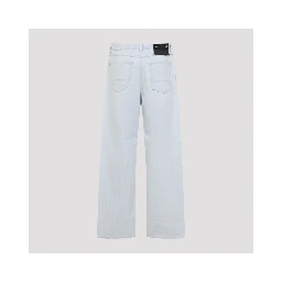 Stone Island Cotton Jeans