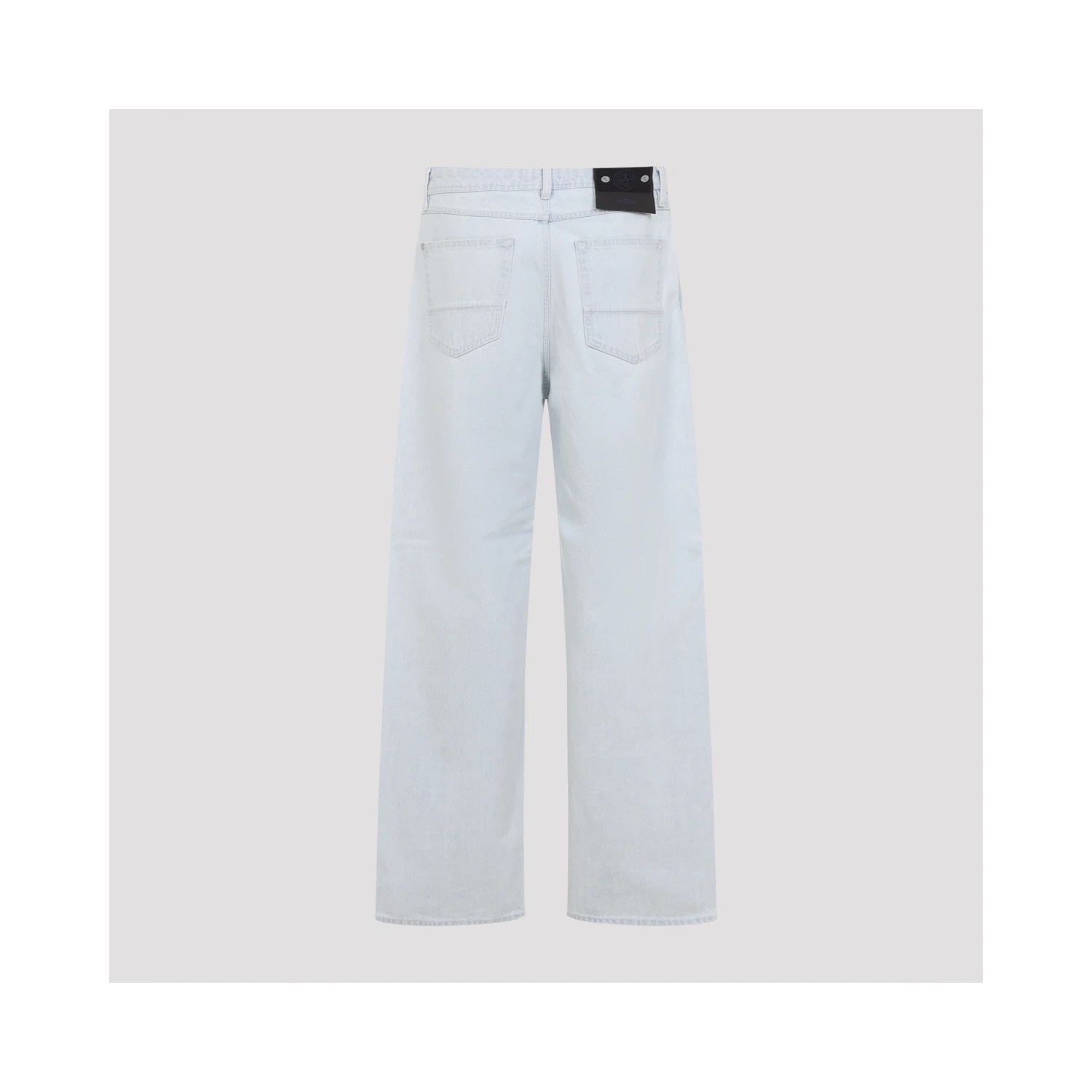 Stone Island Cotton Jeans