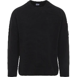 C.P. Company Crewneck Lens Pullover