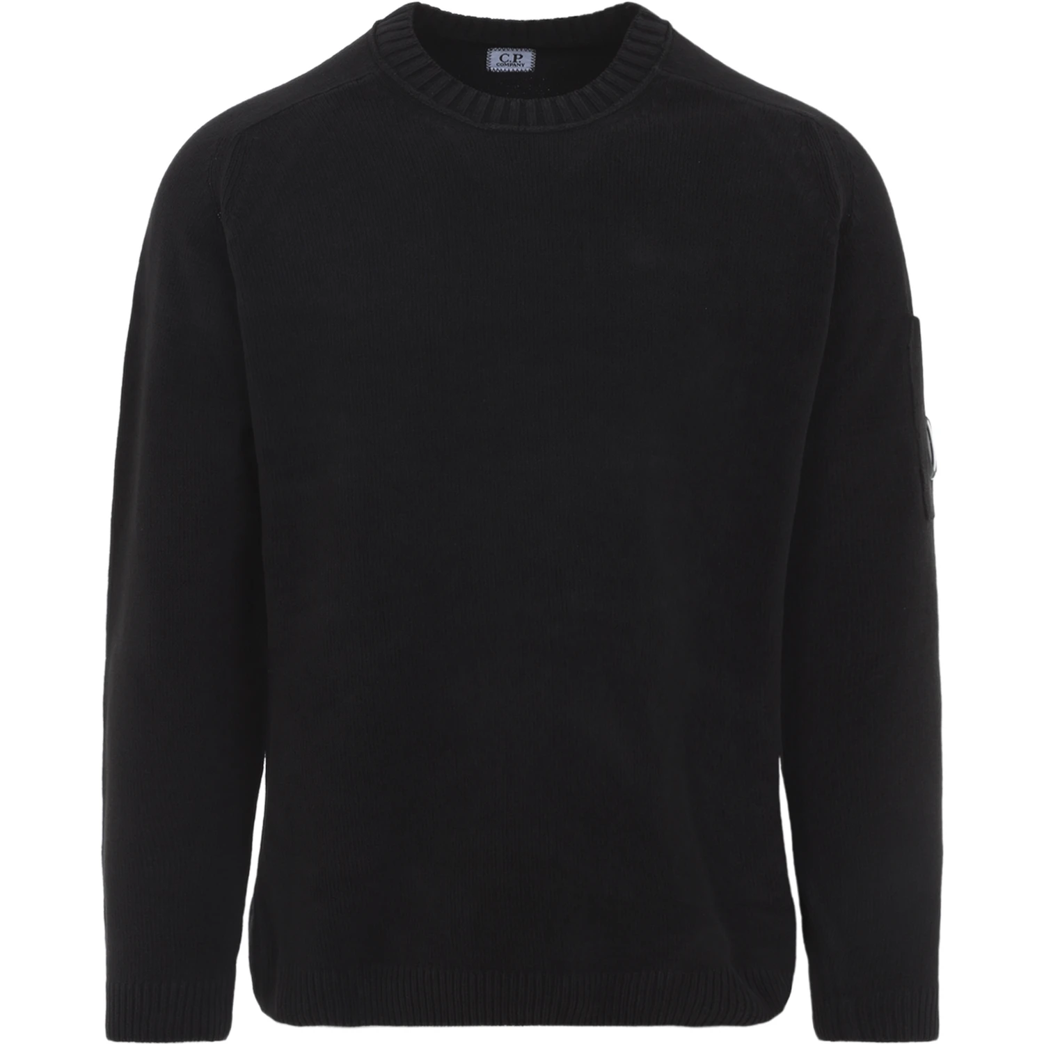 C.P. Company Crewneck Lens Pullover