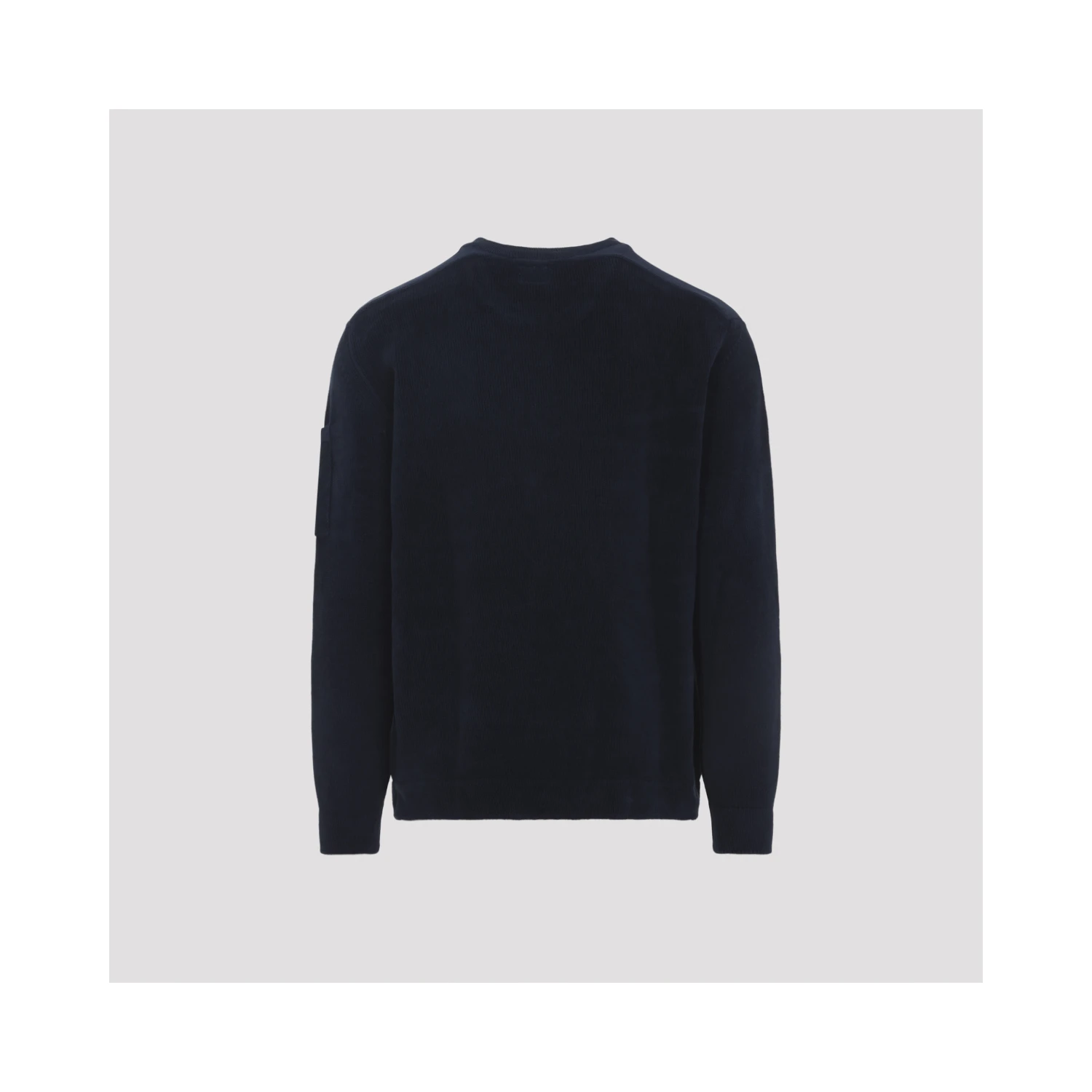 Cp Company Crewneck Lens Pullover