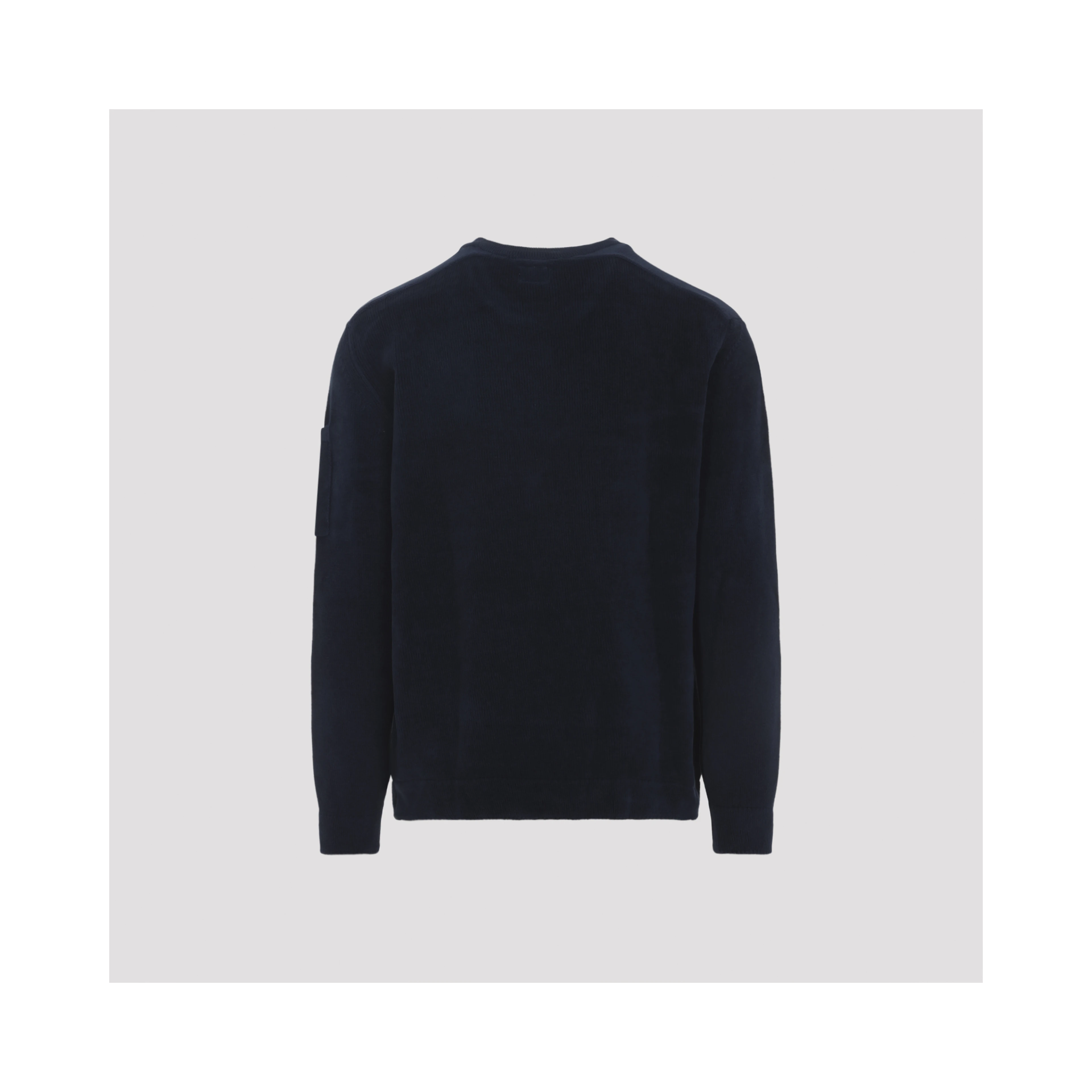Cp Company Crewneck Lens Pullover