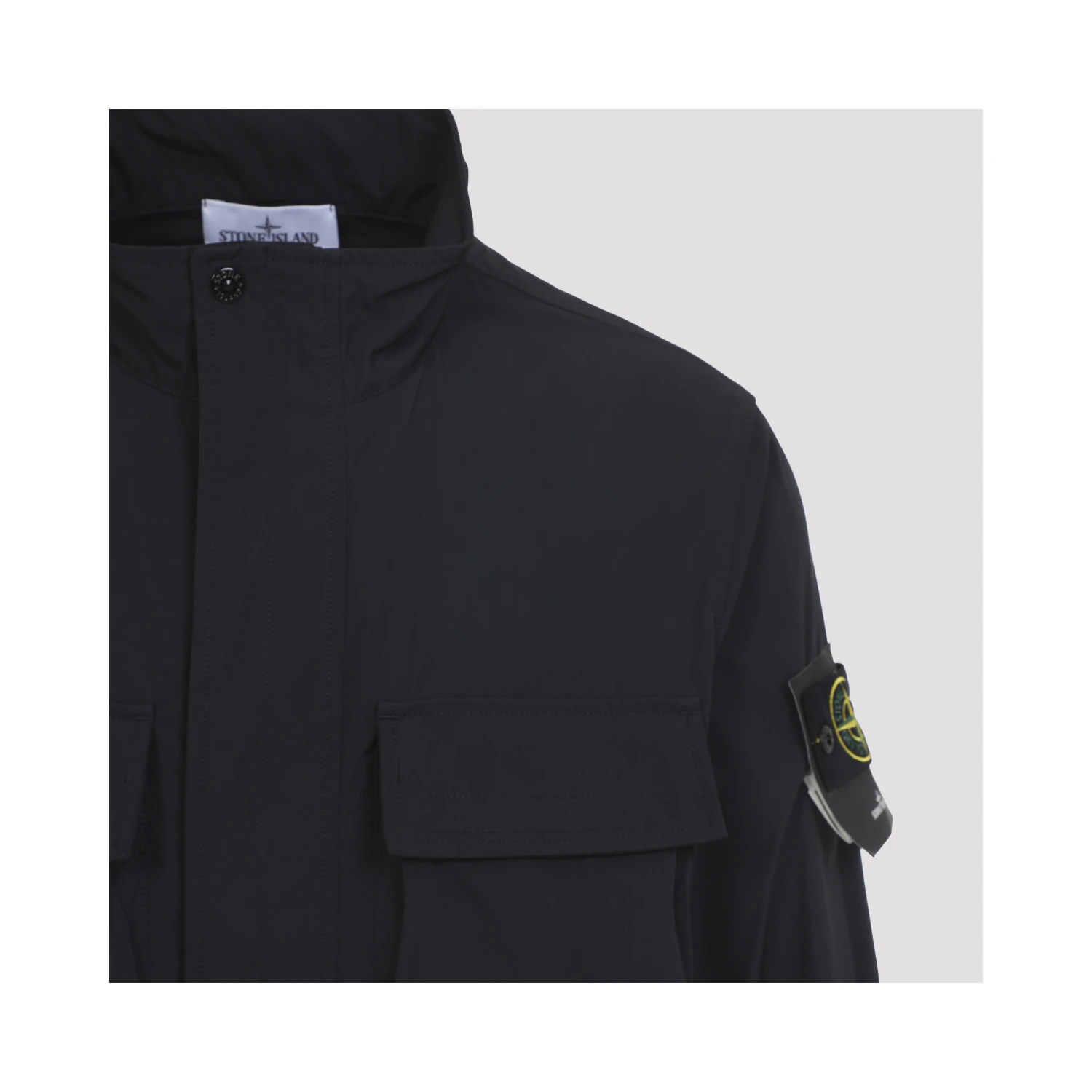 Stone Island Polyester Jacket