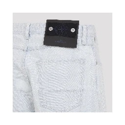 Stone Island Cotton Jeans