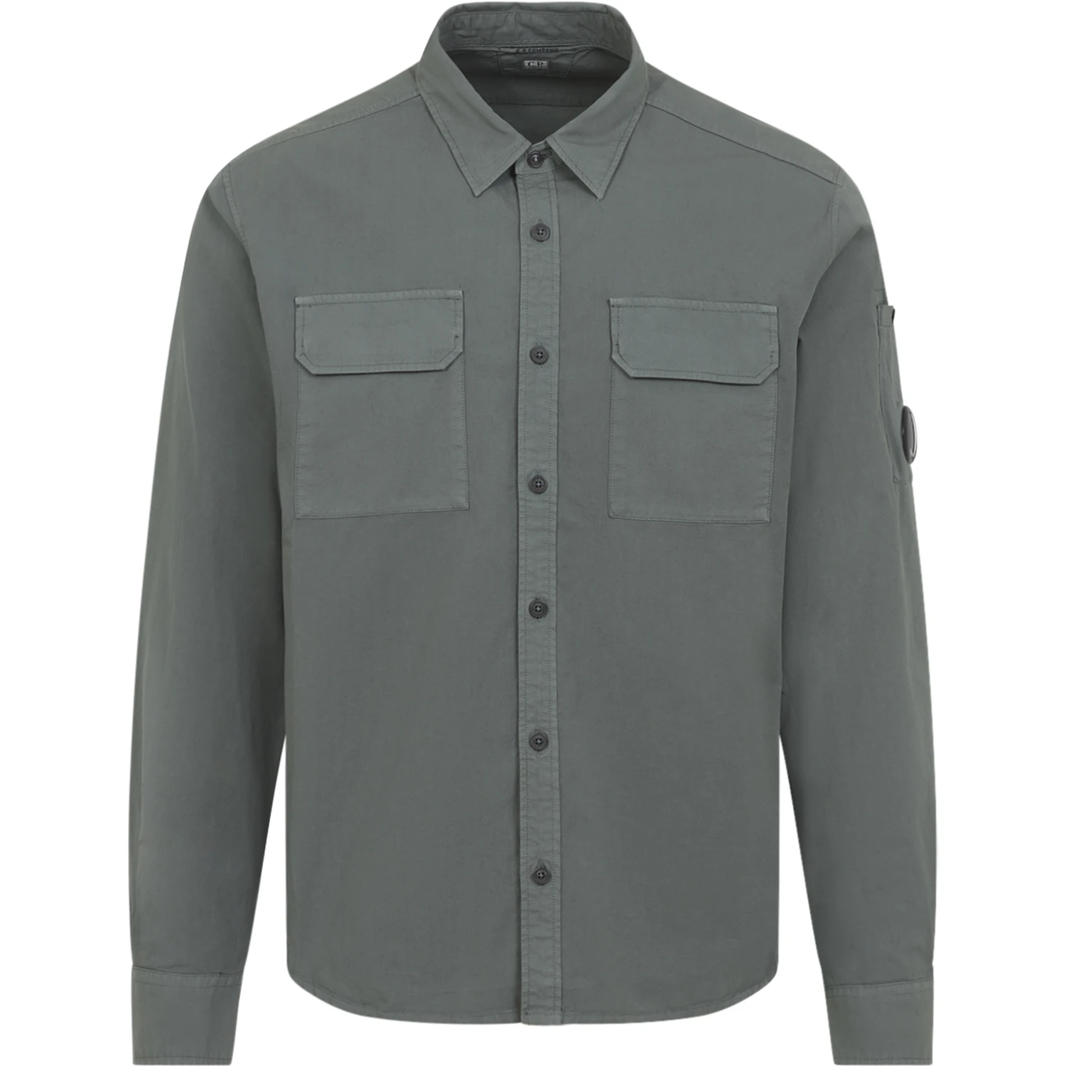Cp Company Organic Gabardine Shirt