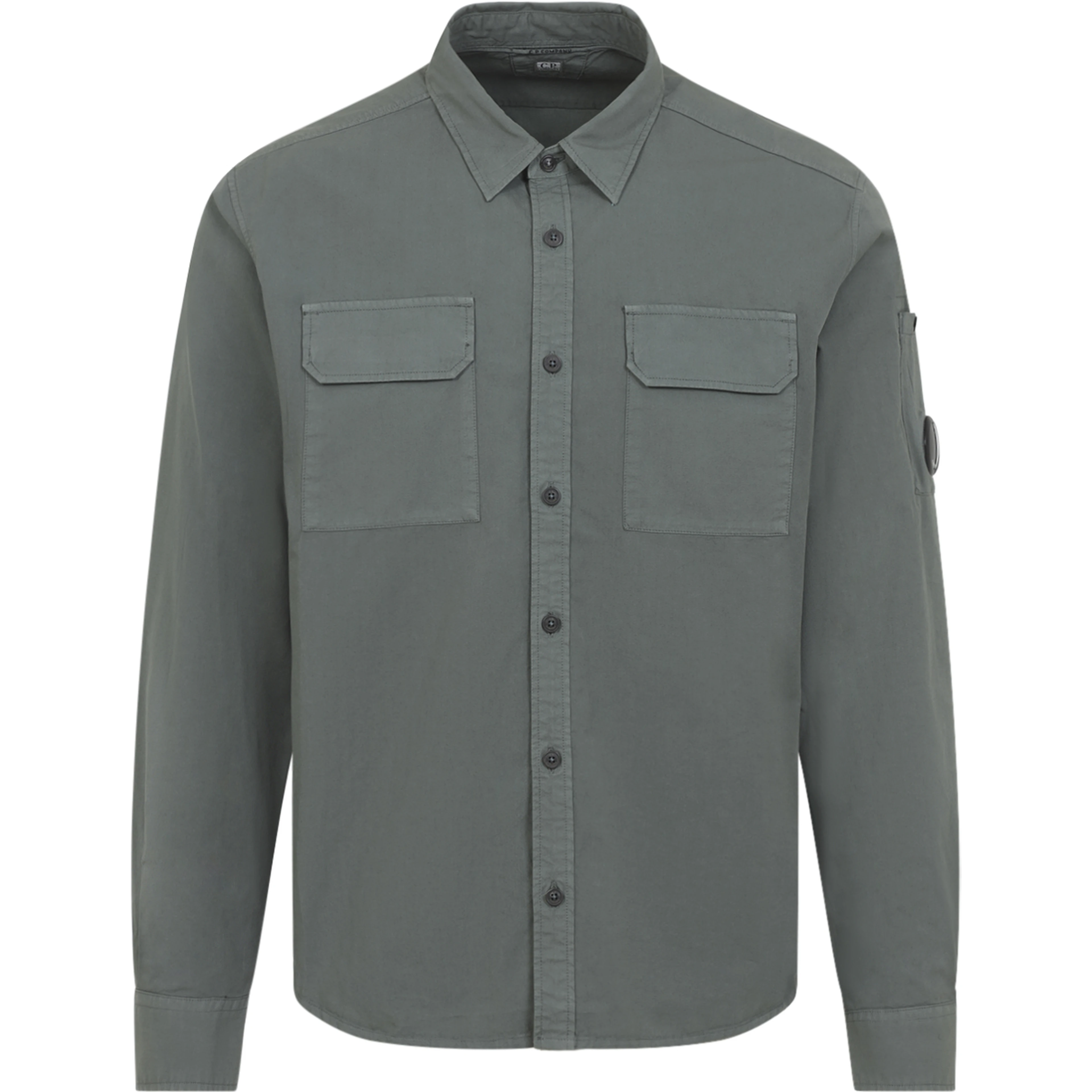 Cp Company Organic Gabardine Shirt
