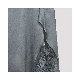 Acne Studios Viscose Midi Dress