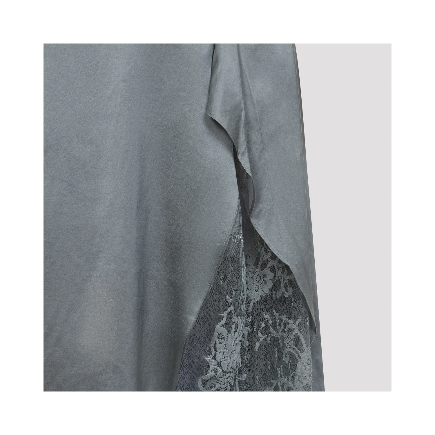 Acne Studios Viscose Midi Dress